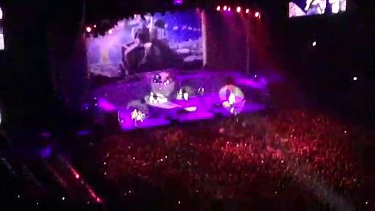 Iron Maiden - 2 Minutes to Midnight