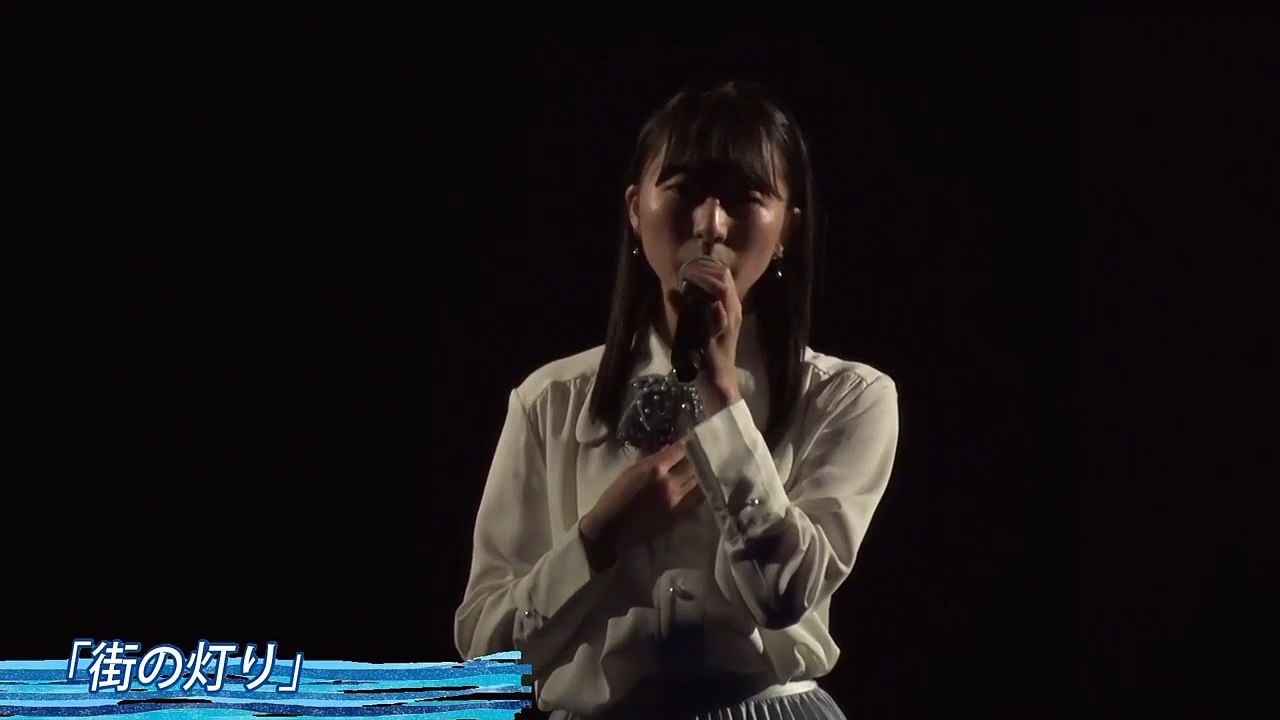 街の灯り