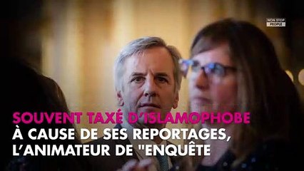 Bernard de la Villardière menacé de mort : comment il s’est protégé