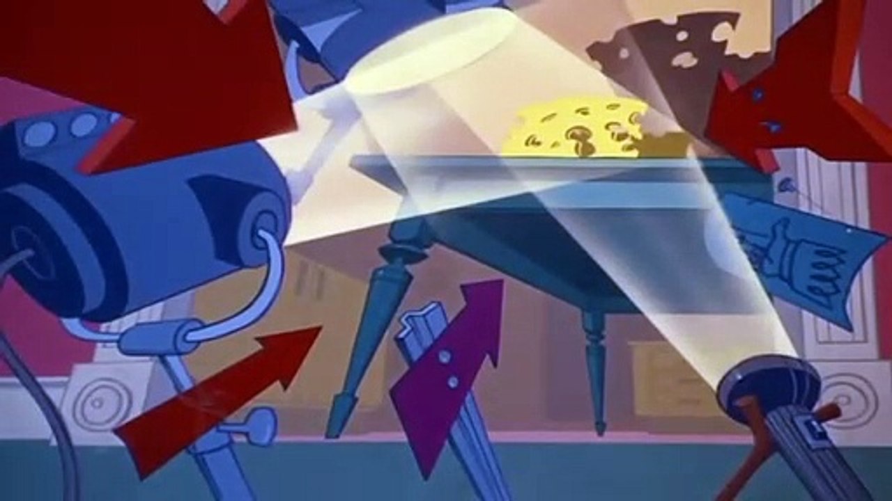 Tom and Jerry Episode 151 Catty Cornered