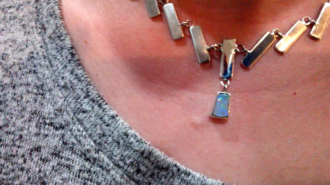 choker necklace