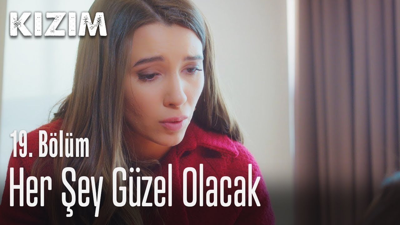 Demir, Öykü ile konuşuyor - Kızım 19. Bölüm