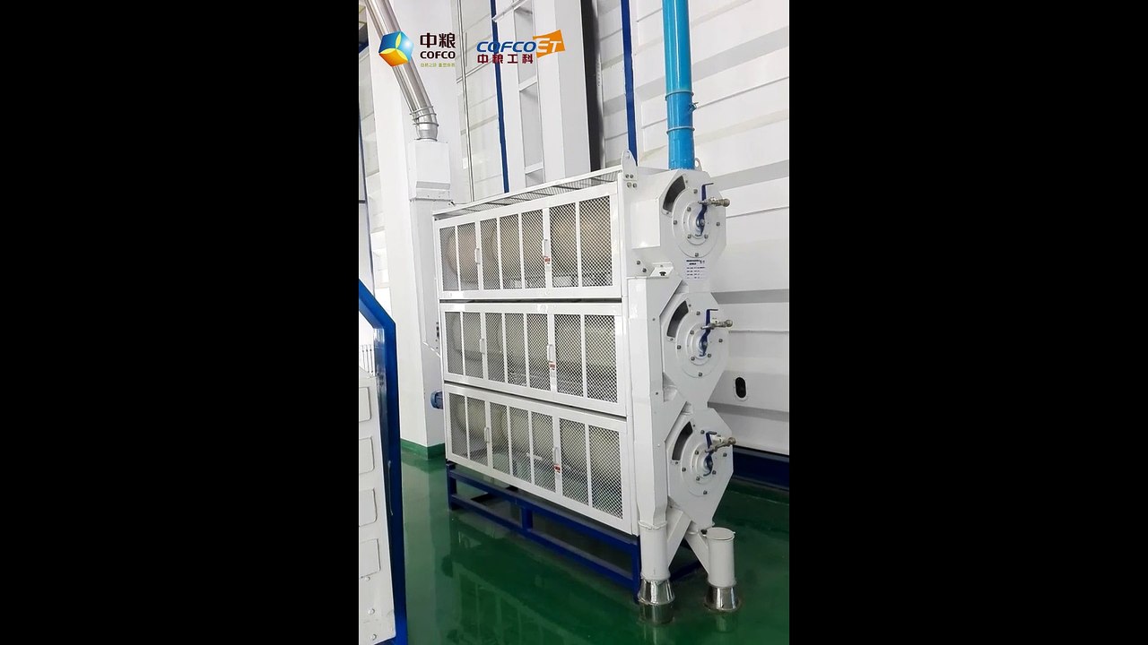 Length Separator- COFCO E & T Zhengzhou