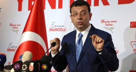İmamoğlu, Şehit Haberini "Mutlu musun Ekrem?" Başlığıyla Veren Gazete İçin Harekete Geçti!