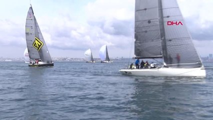 Yelkenler Organ Bağış İçin Açıldı