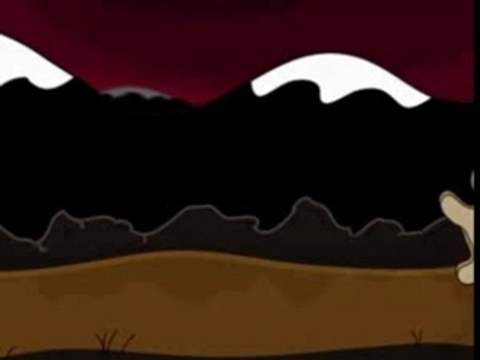Animation-dance