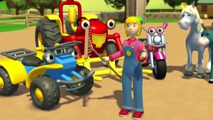Tractor Ambroise
 - 49 De Wortel Dans (Volledige Aflevering - Nederlands)