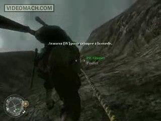 COD 2 vs MOH airborne (debarquement)
