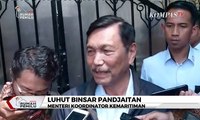 Luhut Binsar: Pertemuan Jokowi-Prabowo Akan Dijadwalkan Ulang