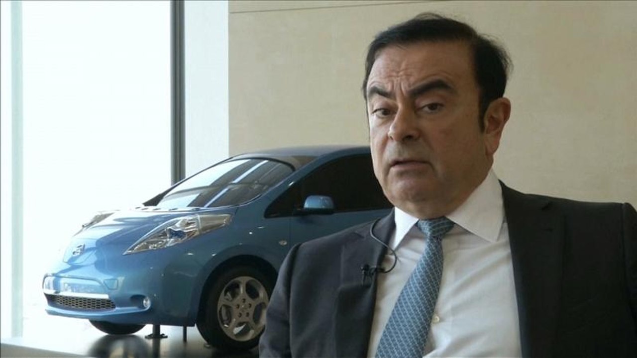 Japanische Staatsanwaltschaft erhebt erneut Anklage gegen Ghosn