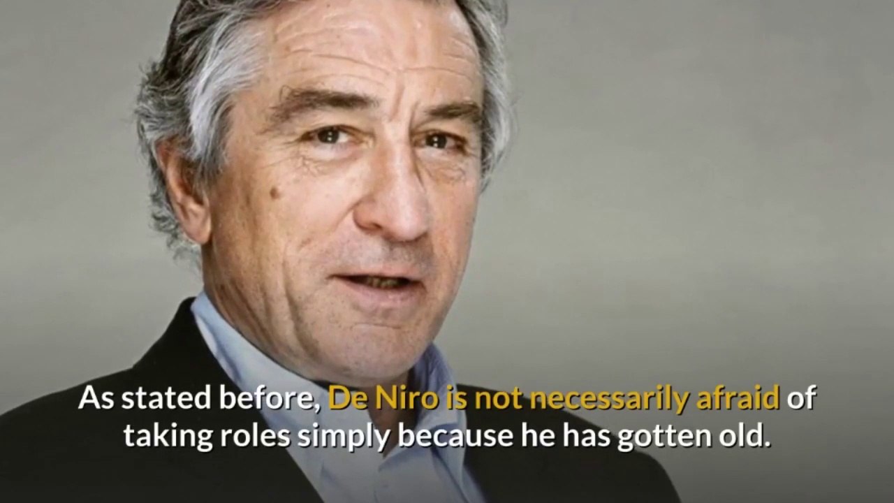 What Robert de Niro Thinks of Donald Trump’s Presidency?