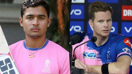 IPL 2019 : Steve Smith Says Riyan Parag Has A Great Future || Oneindia Telugu
