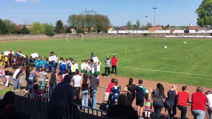 Tournoi du Carnavale U11 Hagondange