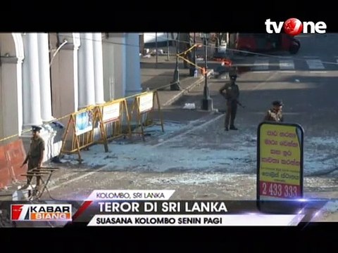 Pasca Bom Sri Lanka, Jam Malam Hingga Bela Sungkawa Prancis