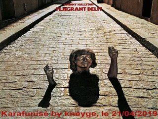 Johnny Hallyday_Que j'aie tort ou raison (GV)(1971)