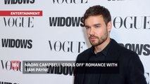 Naomi Campbell Shares Her Thoughts On Being With Liam Payne