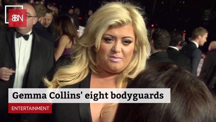 Gemma Collins Is Fully Protected