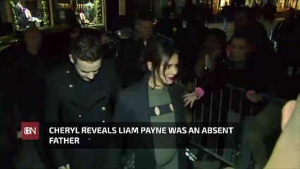 Cheryl Claims Liam Payne Was Not Around