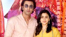 Here's What A Smitten Alia Bhatt Had To Say About Beau Ranbir Kapoor