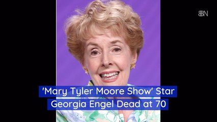 MTM Star Georgia Engel Has Passed Away