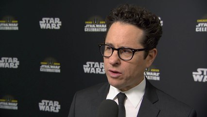 Star Wars Celebration: Director JJ Abrams