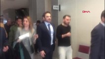 İstanbul- Ahmet Kural Adliyeden Çıktı