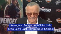 Stan Lee's Final Appearance Will Be In 'Avengers: Endgame'