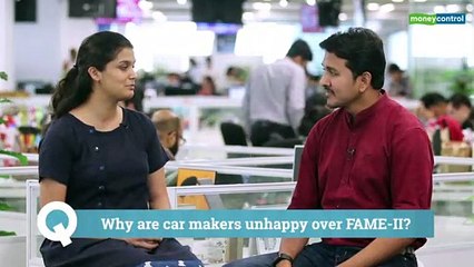 Reporter's Take | Carmakers unhappy over FAME-II subsidy