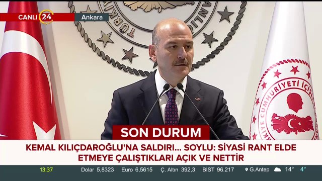 Hiç kimse PKK terör örgütünün siyasi kolu HDP ile yaptığı ortaklığı