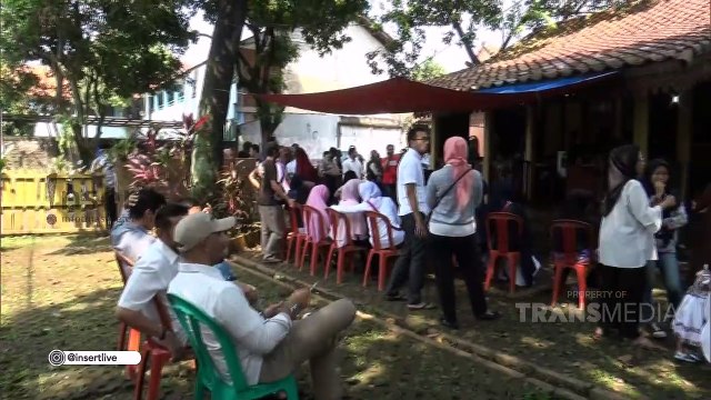 INSERT - Tahun Ini Raffi Ahmad Perdana Ikut Pemilu