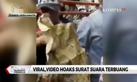 Polisi Periksa 4 Pelaku Penyebar Video Hoaks Surat Suara Terbuang di Riau