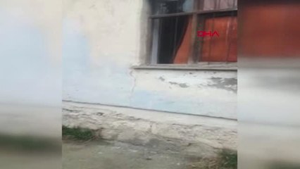 Van'da 4 Metruk Binada 261 Kaçak Göçmen Yakalandı