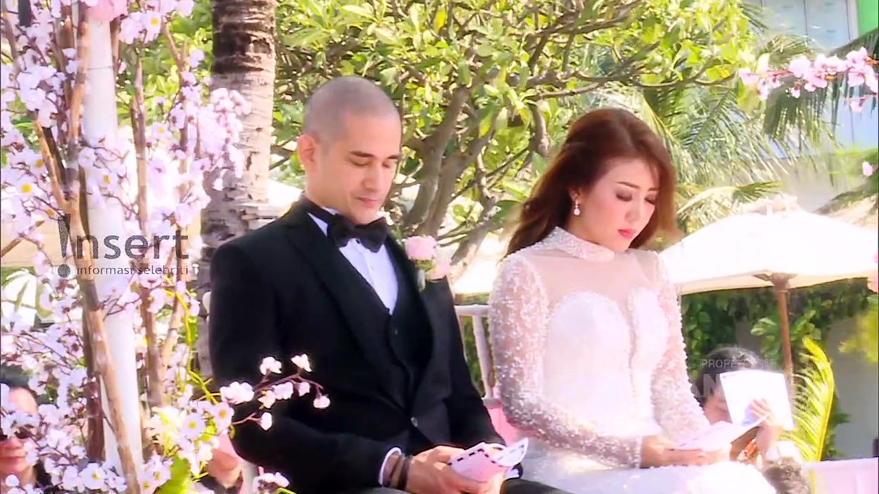 INSERT - Okan Kornelius dan Istri Jalani Program Bayi Tabung