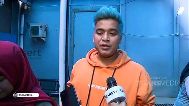 INSERT - Kisah Cinta Segitiga Billy Syahputra Yang Kedua Kalinya