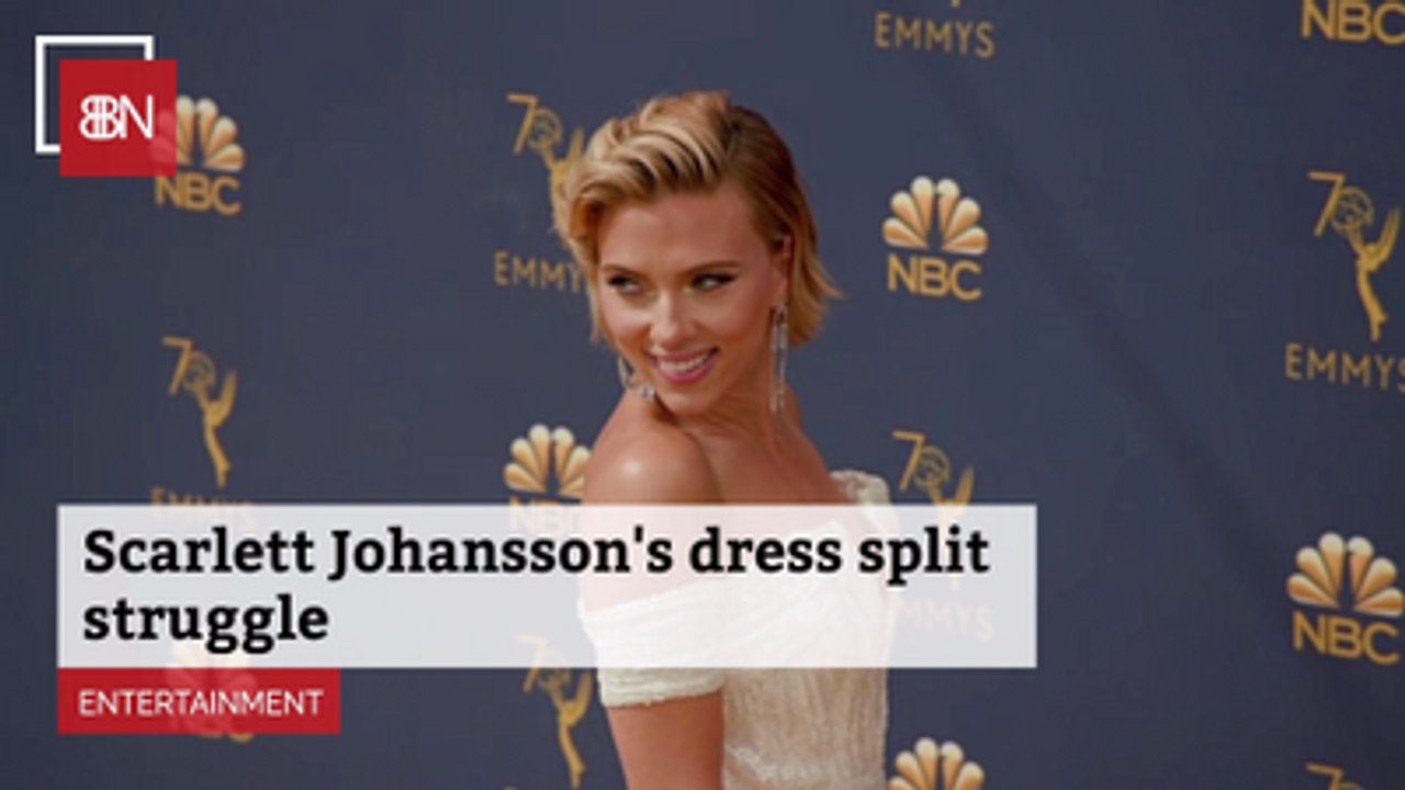 Scarlett Johansson Talks About Bad Dresses And Worse Tattoos