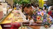 INSERT - Rian Ibram Mencoba Membuat Sushi di Trans Studio Mal Cibubur