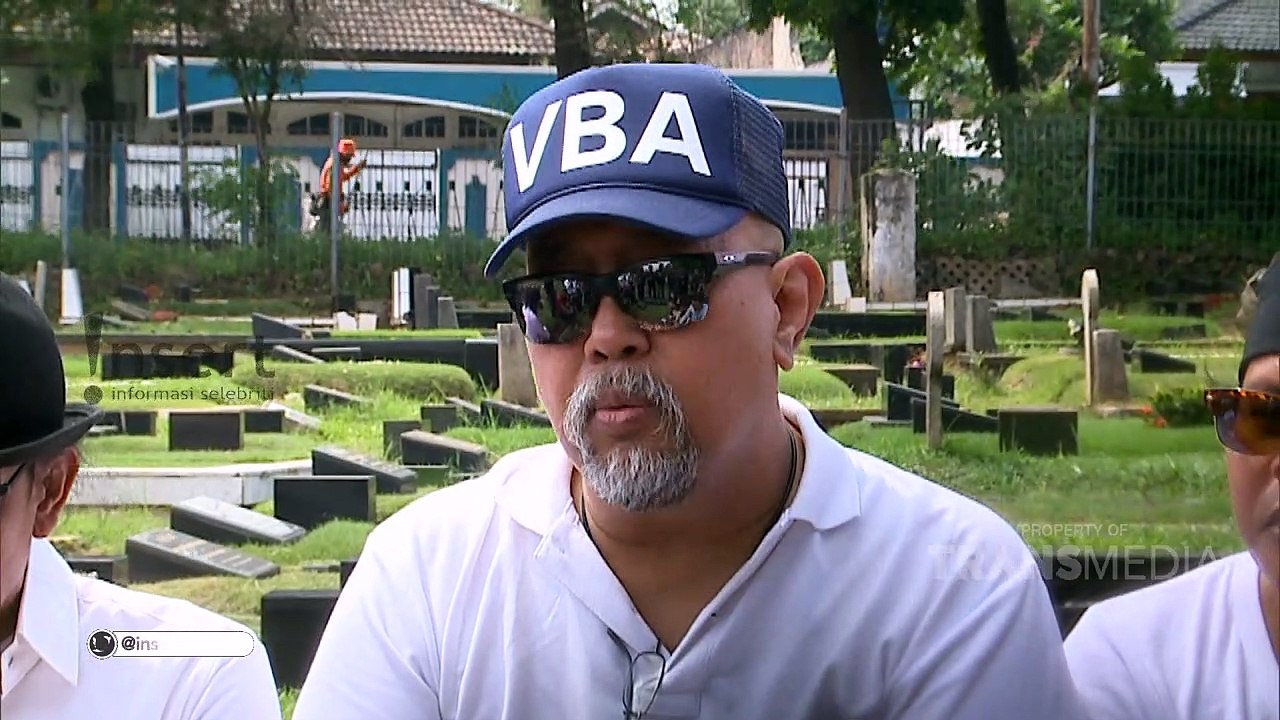 INSERT - Rahasia Indro Warkop Tetap Bugar