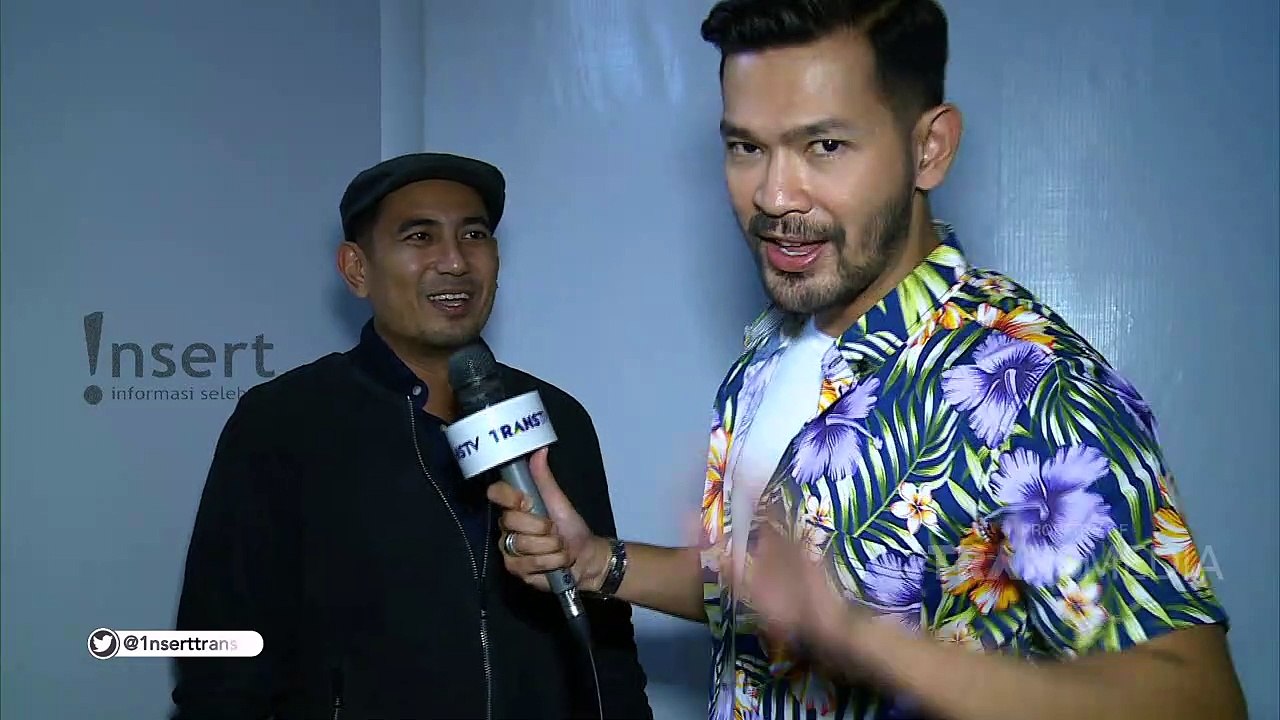 INSERT - Berbincang Bersama Rio Febrian