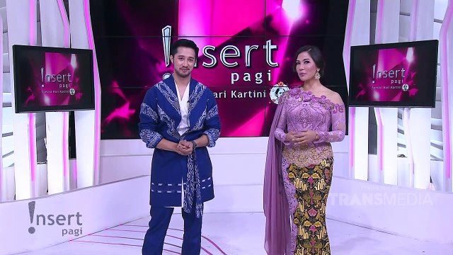 INSERT - Peringati Hari Kartini, Jane Shalimar Berbagi Pada Sesama