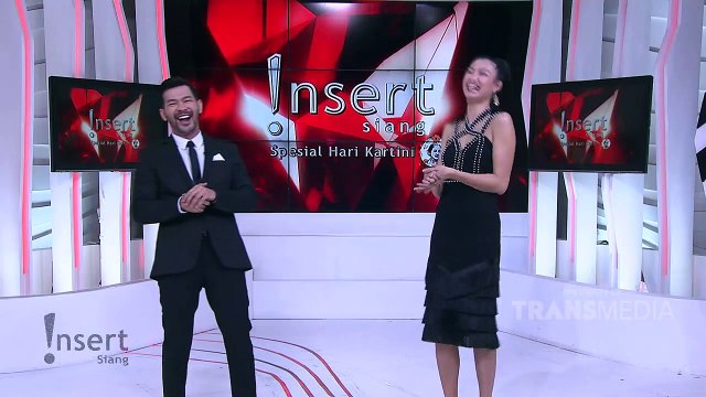 INSERT - Keseruan Maternity Shot Tasya Kamila Bersama Bubah Alfian