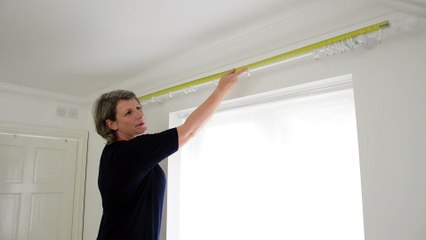 How to Measure for Eyelet Curtains