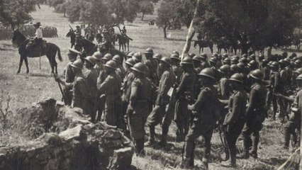 Quiénes fueron los Flechas Azules