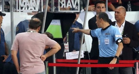 VAR İçin Şok İddia: Sinyal Kesici Aletler Var