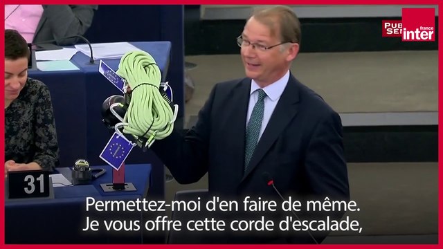 Ces coups d’éclat qui ont marqué la dernière mandature du Parlement européen
