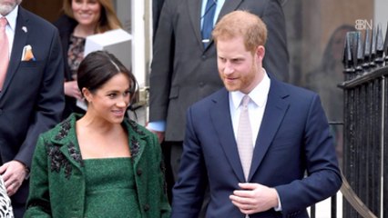 Le congé maternité de Meghan Markle a commencé