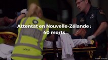 49 morts lors d'un attentat contre deux mosquées en Nouvelle-Zélande