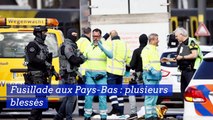 Fusillade aux Pays-Bas : un mort et plusieurs blessés