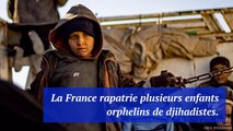 La France rapatrie plusieurs enfants orphelins de djihadistes