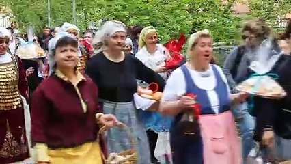 Ολοκληρώθηκε ο 2ος κύκλος του Ευρωπαικού προγράμματος "Μνήμη του Νερού" στη Λιβαδειά. Εντυπωσιακές εικόνες