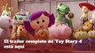 El trailer completo de 'Toy Story 4' está aquí